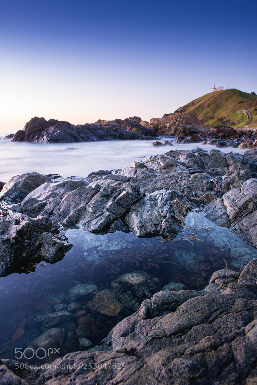Nikon D800 sample photo. Port macquarie sunrise photography
