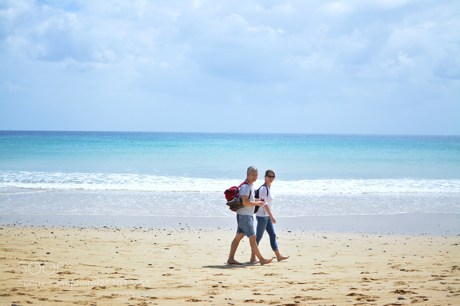 Nikon D5200 sample photo. Sun, beach and sea photography