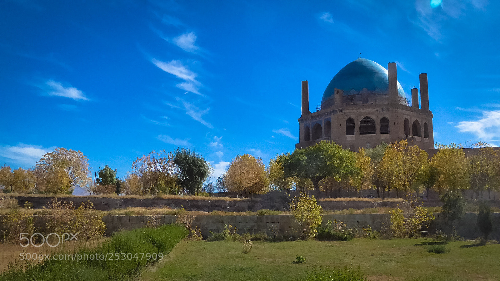 Panasonic Lumix DMC-ZS50 (Lumix DMC-TZ70) sample photo. Soltaniyeh photography