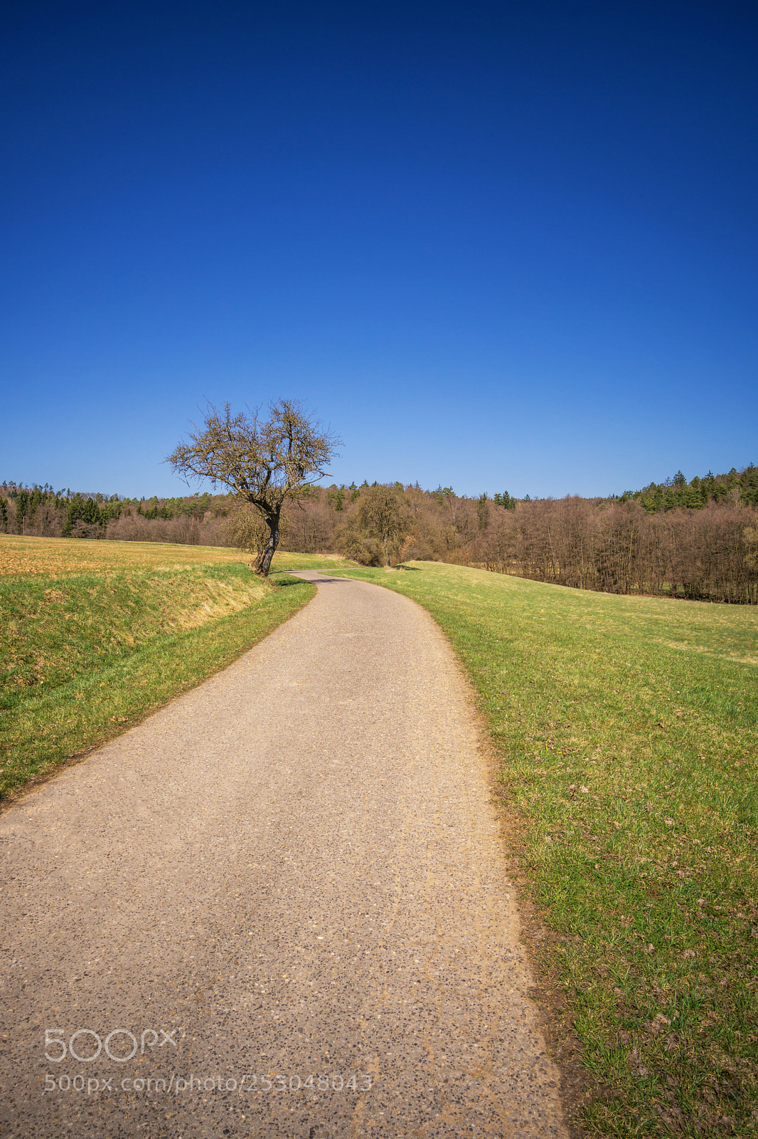 Sony a6000 sample photo. Landscape view to the photography
