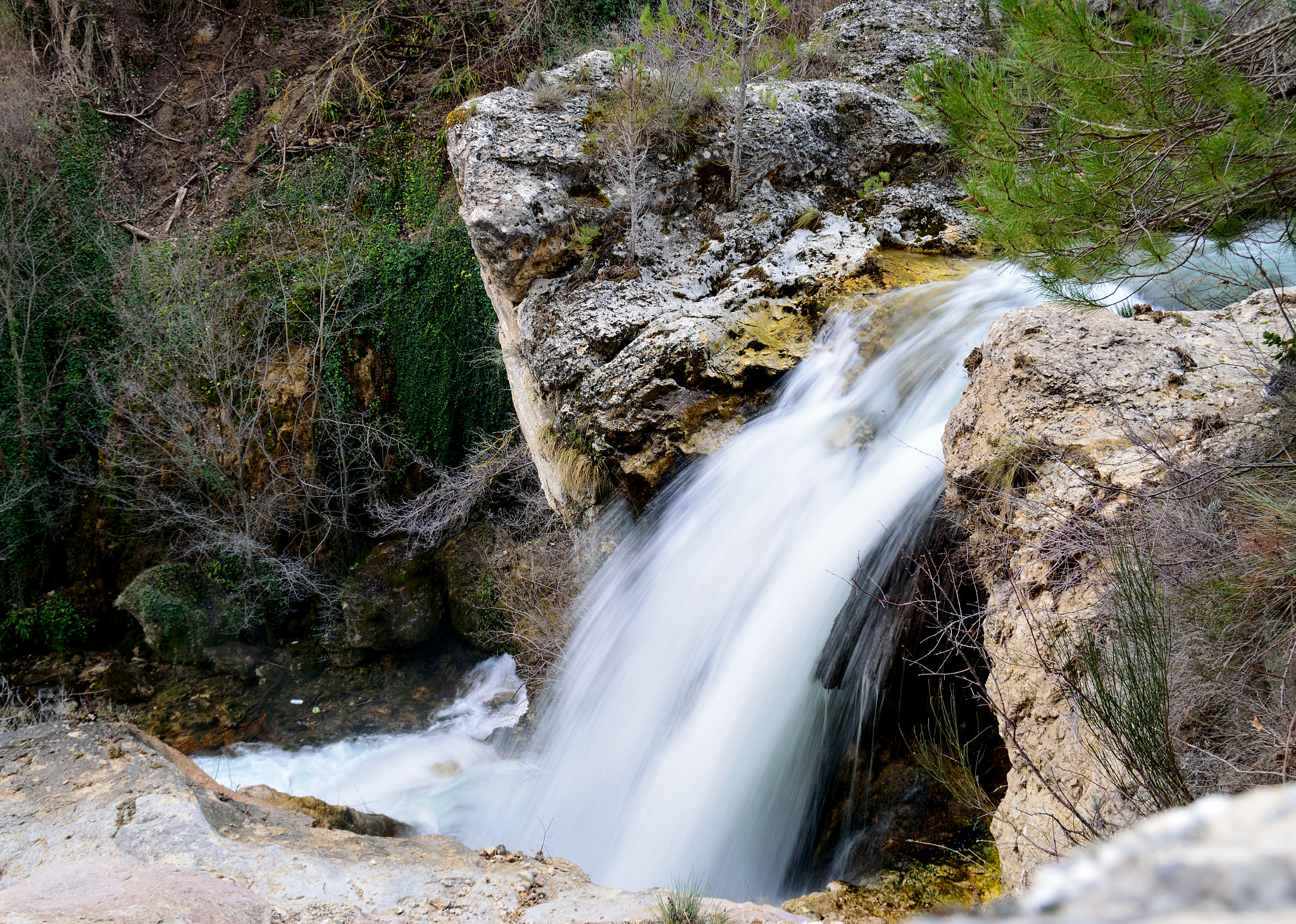 Nikon D3300 sample photo. Cascada photography