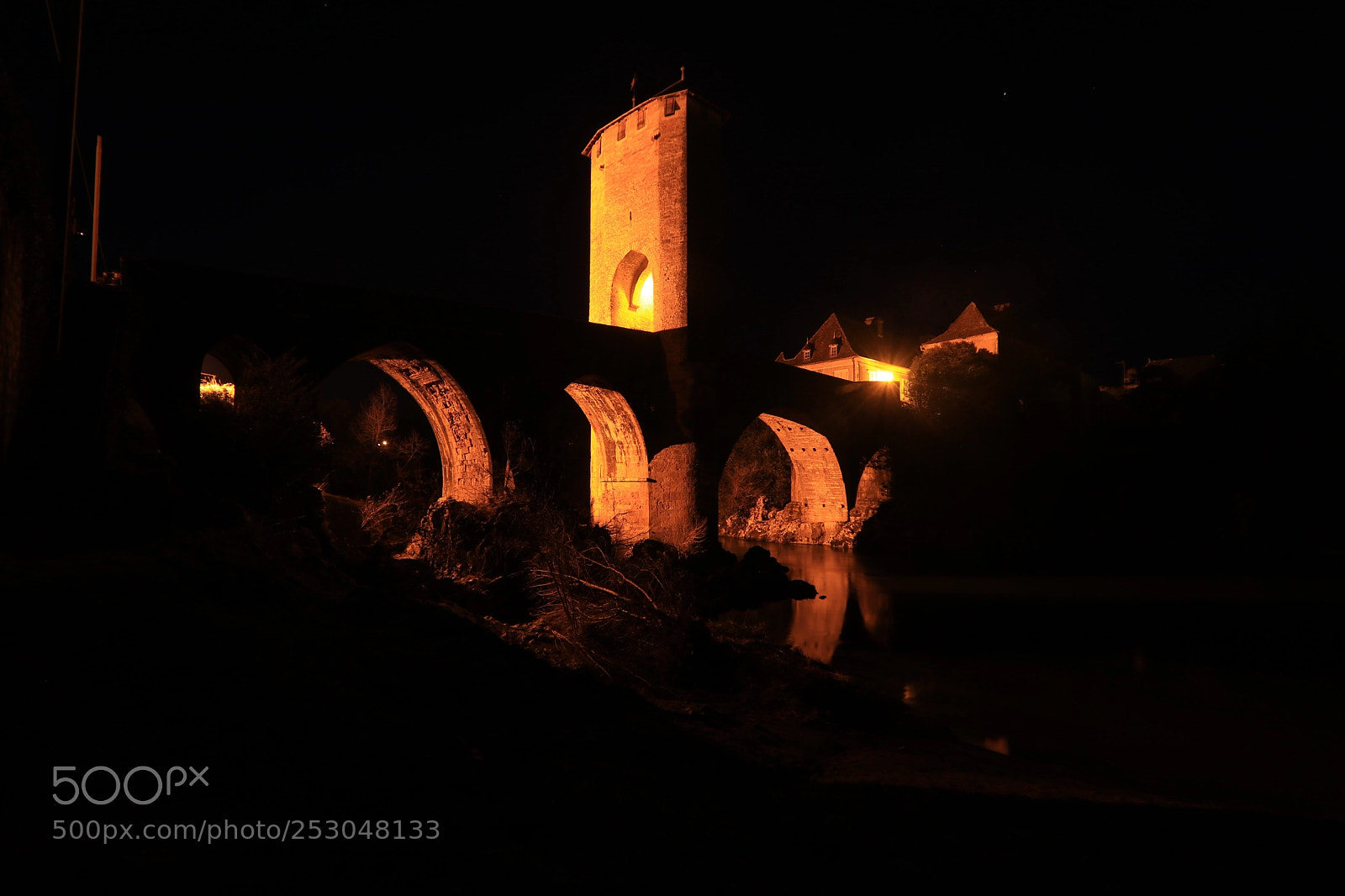 Canon EOS 80D sample photo. Vieux pont d’orthez (64) ?? photography