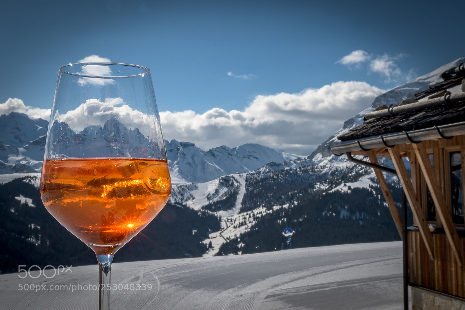 Nikon D500 sample photo. A sip of happiness photography