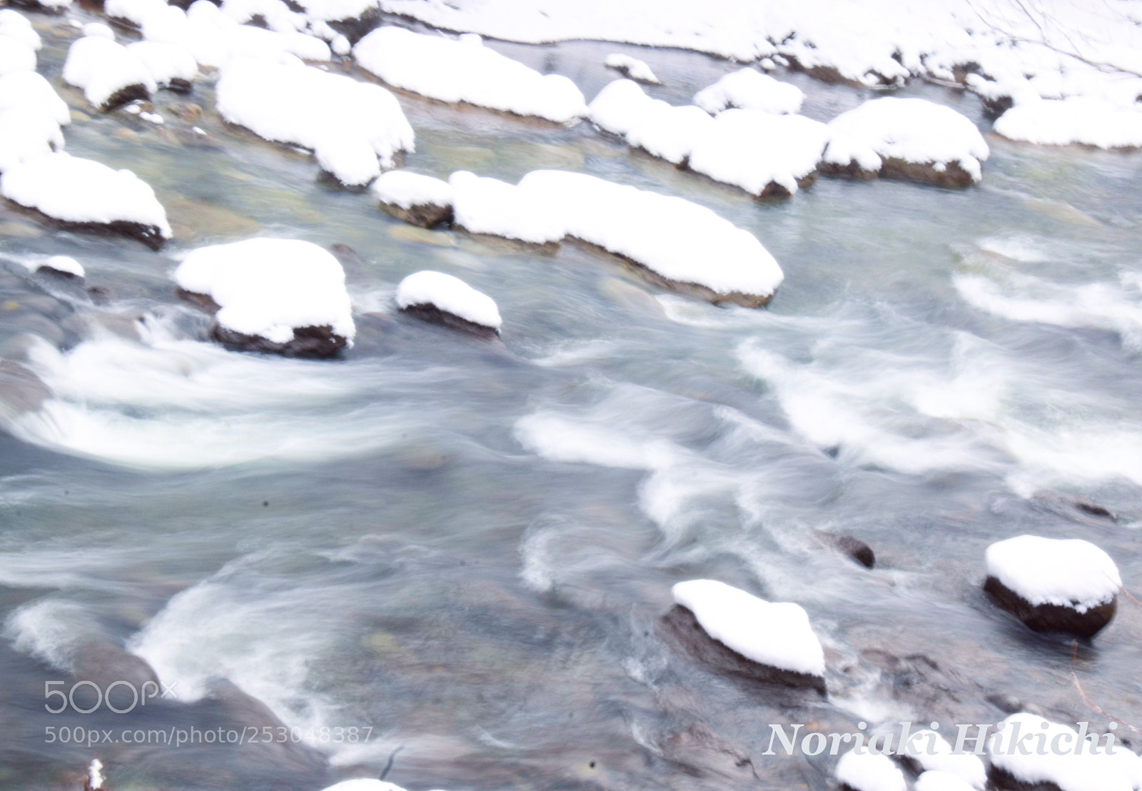 Nikon D5300 sample photo. Clear stream photography