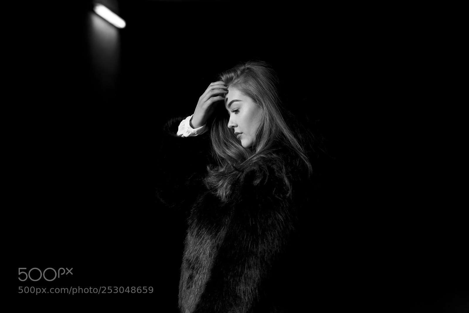 Sony a7R sample photo. Jasmin photography