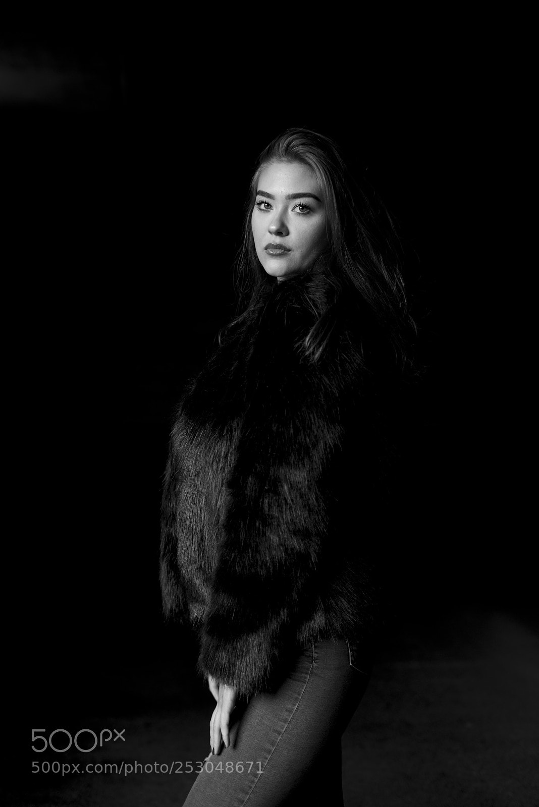 Sony a7R sample photo. Jasmin photography