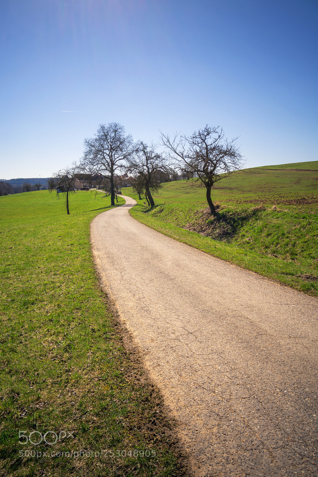 Sony a6000 sample photo. Landscape view to the photography