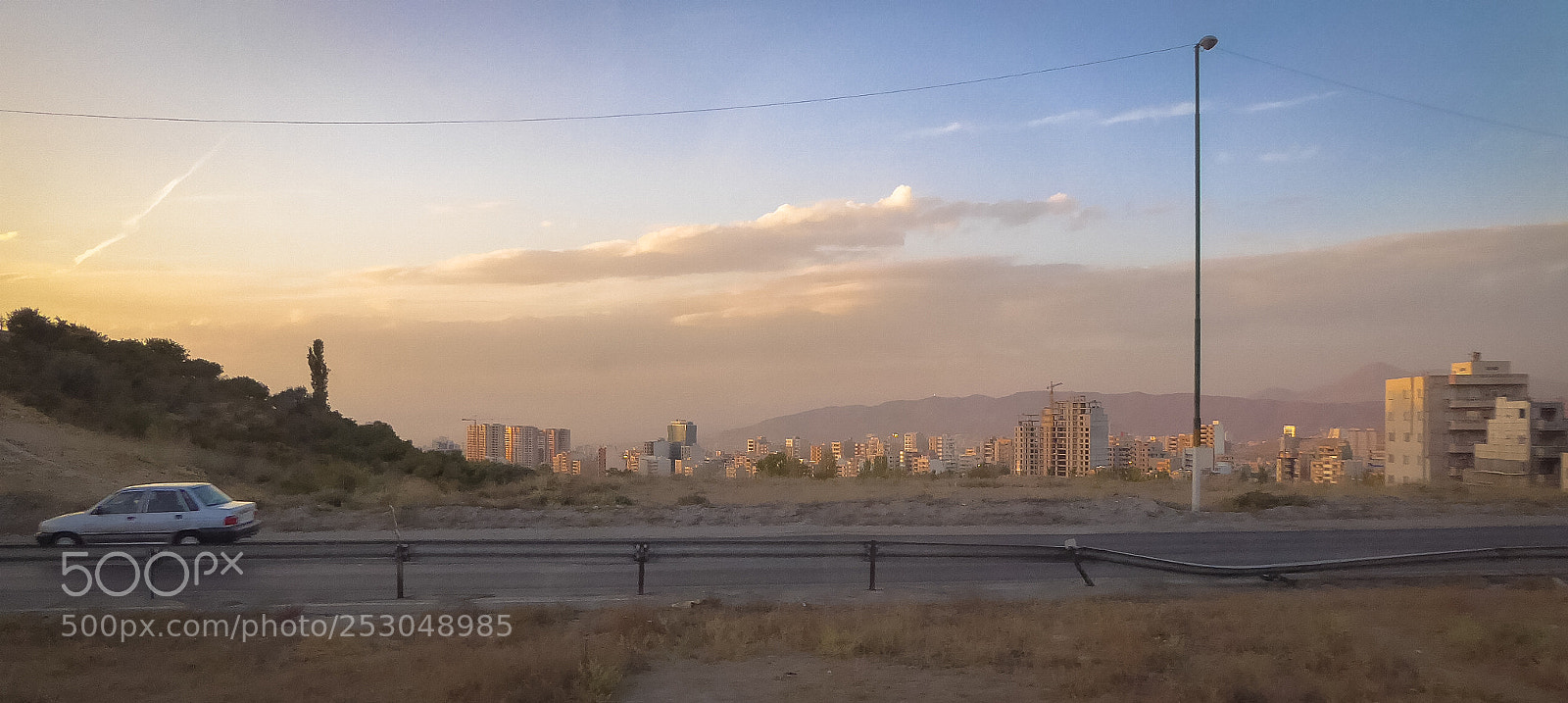 Panasonic Lumix DMC-ZS50 (Lumix DMC-TZ70) sample photo. Tabriz photography
