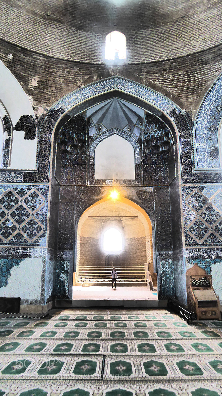 Panasonic Lumix DMC-ZS50 (Lumix DMC-TZ70) sample photo. Tabriz photography