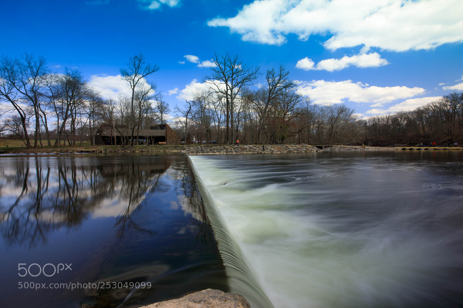 Canon EOS 5D Mark IV sample photo. Tyler state park photography