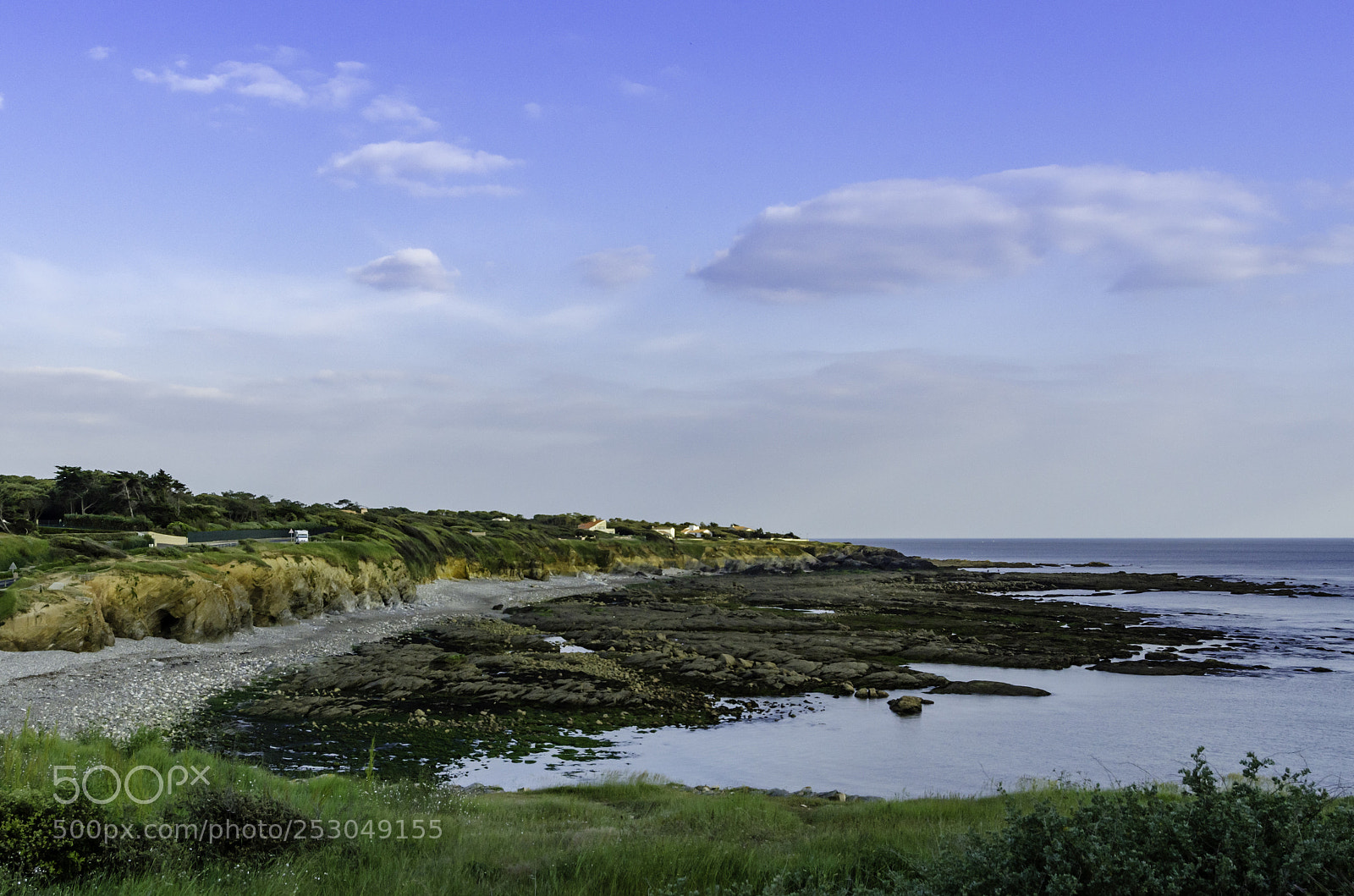 Nikon D7000 sample photo. Cote quest france photography