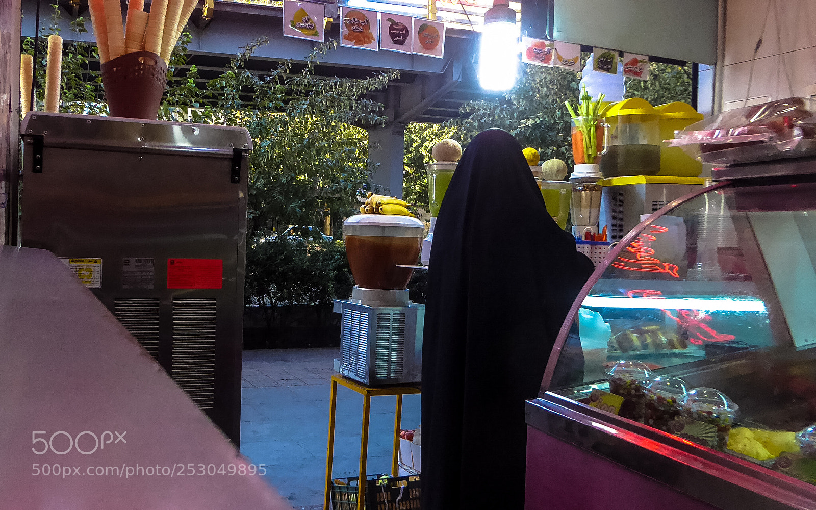 Panasonic Lumix DMC-ZS50 (Lumix DMC-TZ70) sample photo. Tehran photography
