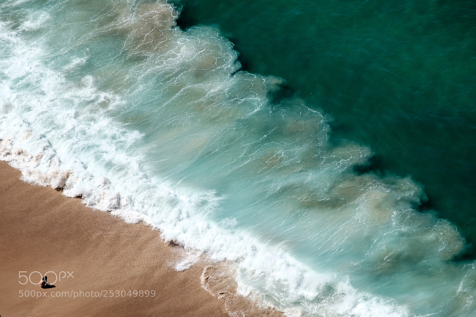 Fujifilm X-T10 sample photo. La mer et l'enfant photography