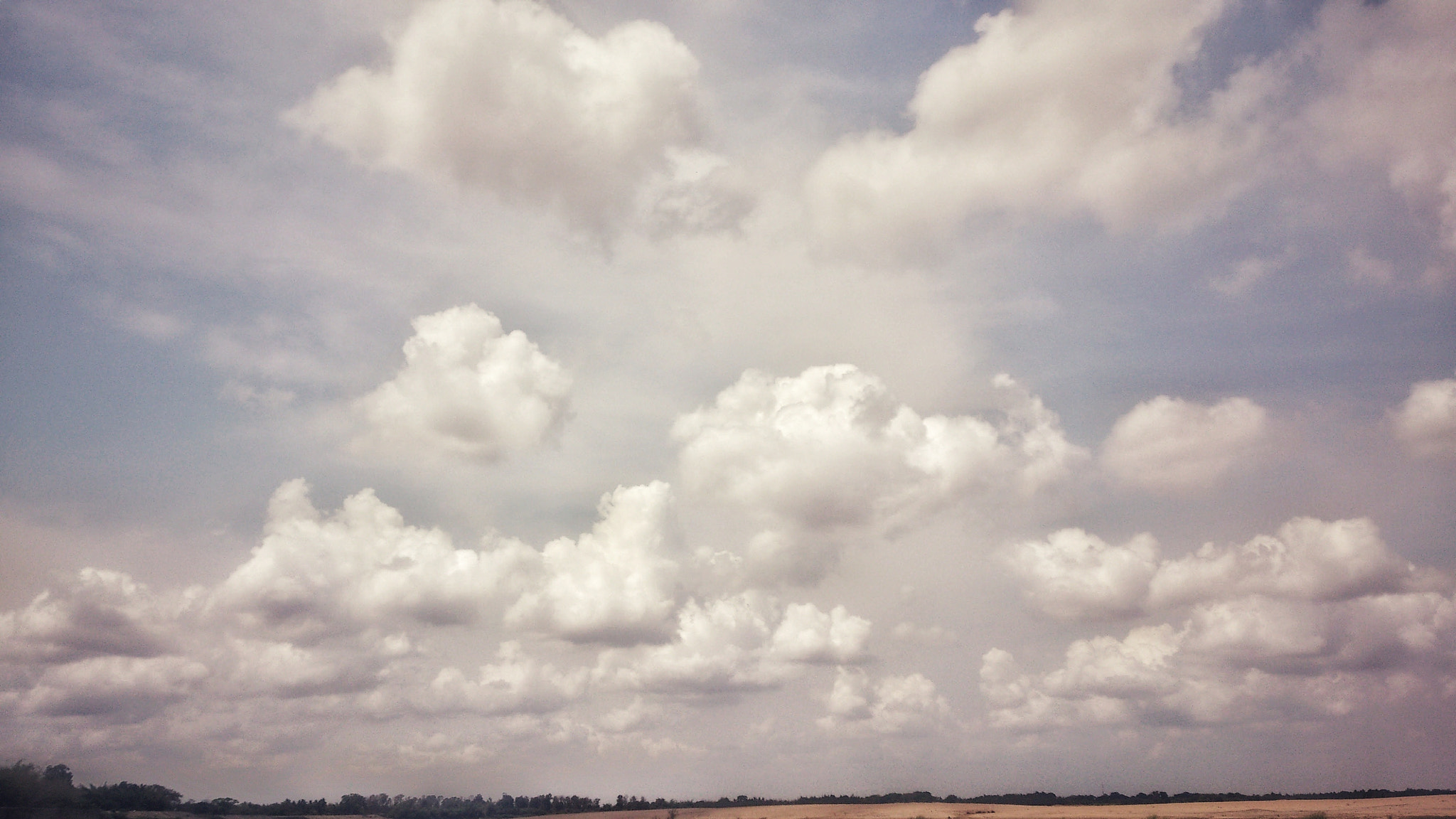Sony Ericsson Xperia S sample photo. Sky photography