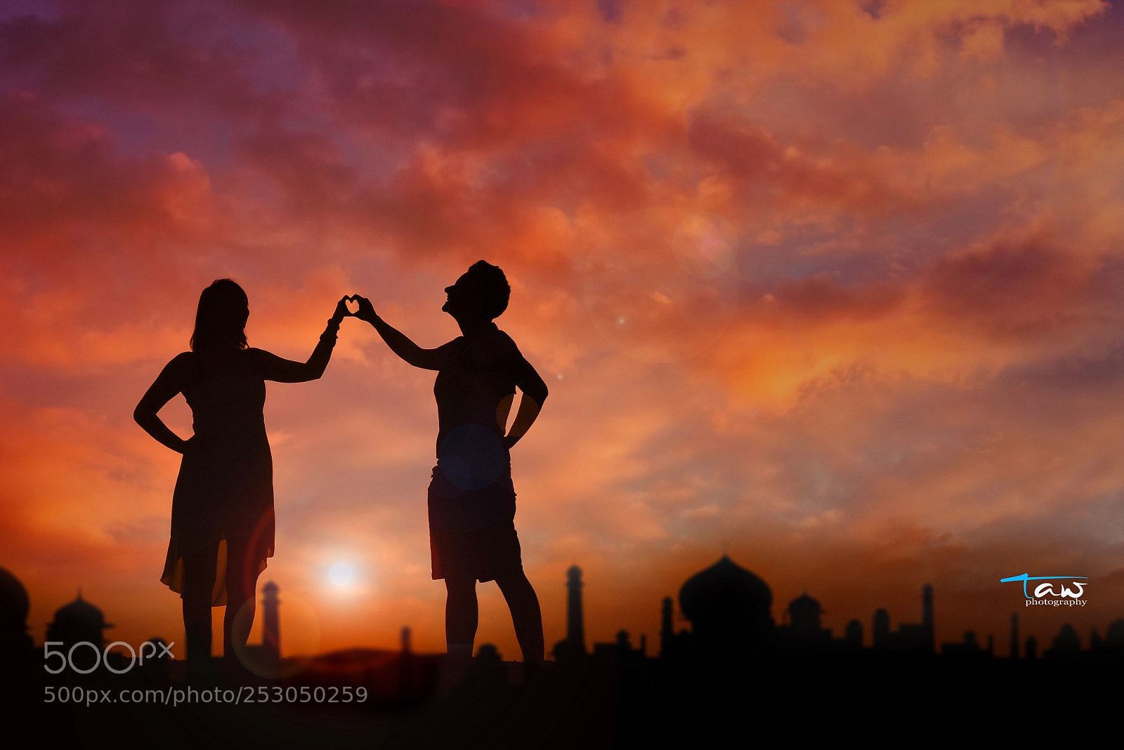 Nikon D7100 sample photo. Sunset     photography