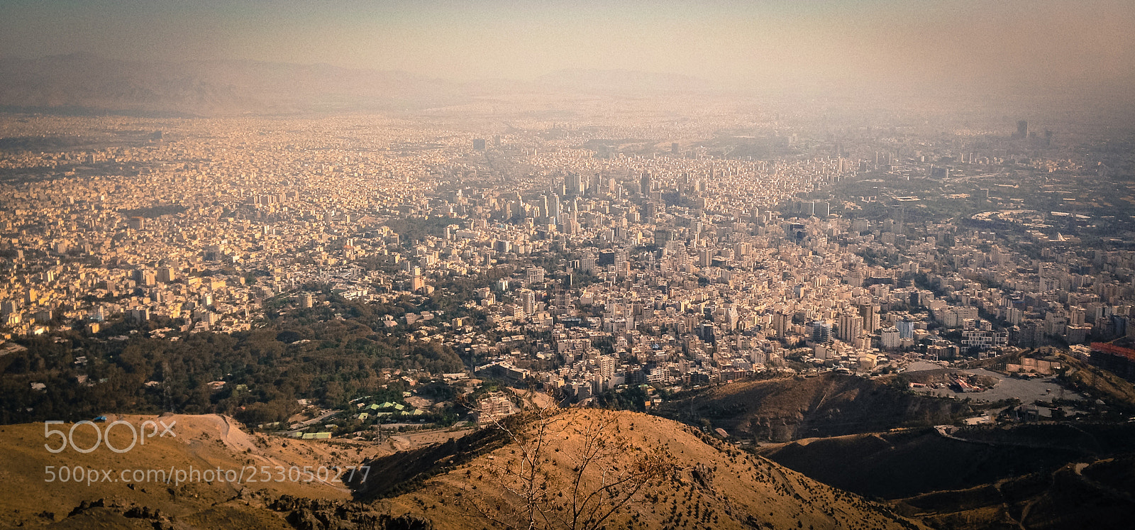 Apple iPhone 5 sample photo. Tehran photography