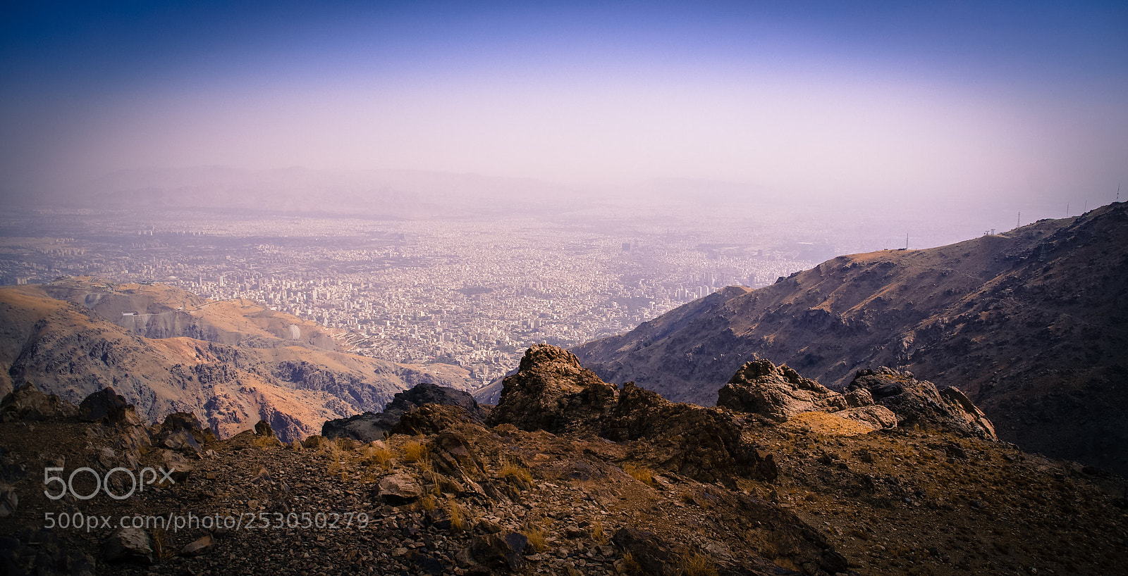 Pentax K-5 sample photo. Tehran photography