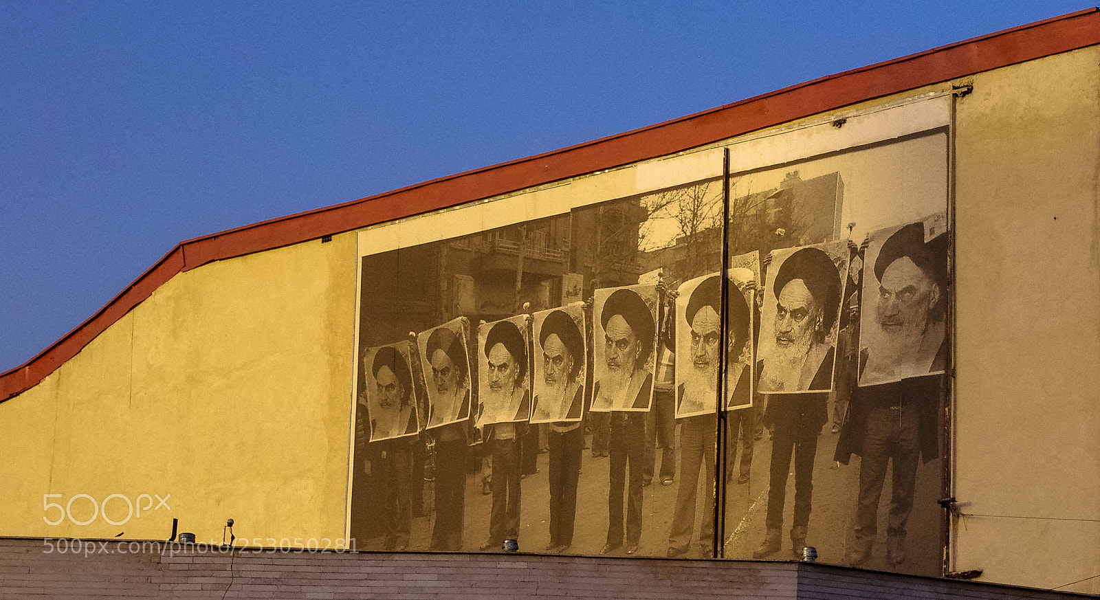 Pentax K-5 sample photo. Tehran photography