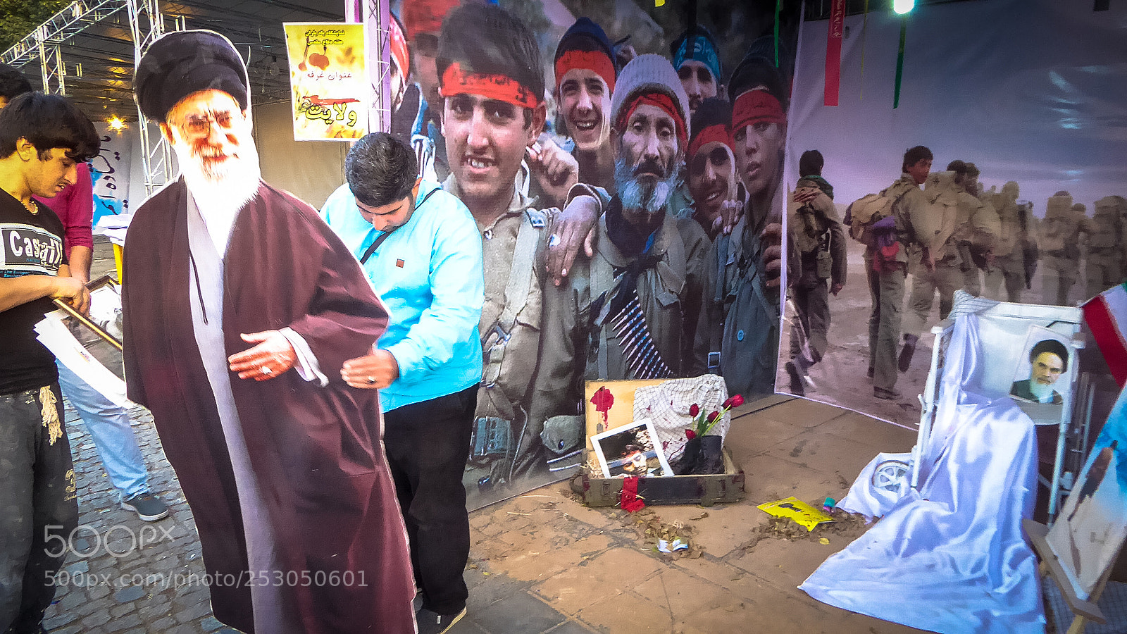Panasonic Lumix DMC-ZS50 (Lumix DMC-TZ70) sample photo. Tehran photography