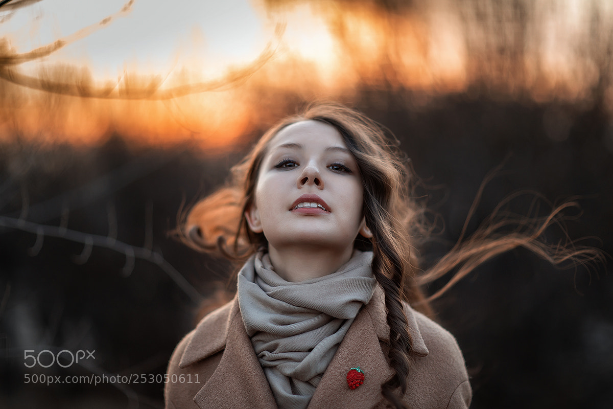 Canon EOS 5D Mark IV sample photo. Tonya photography
