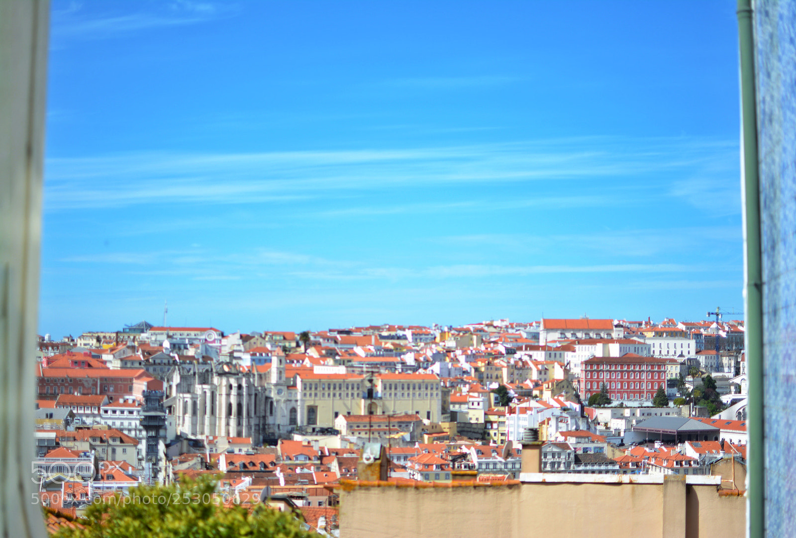 Nikon D5200 sample photo. Lisbon photography