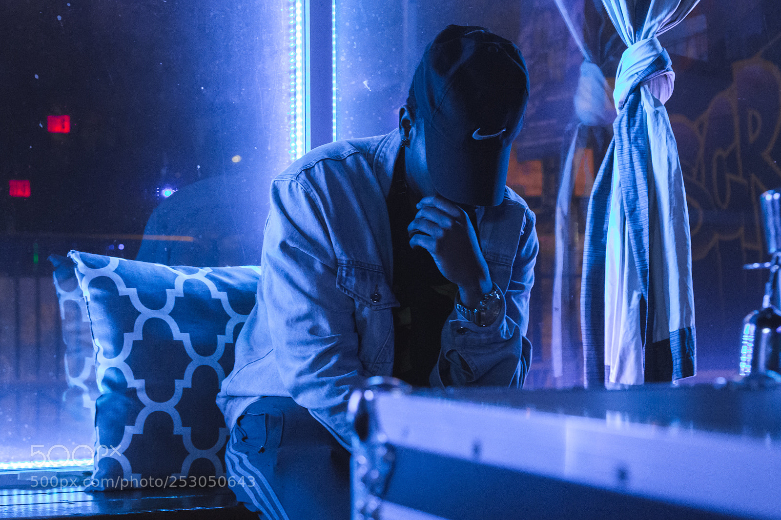 Canon EOS 70D sample photo. Backstage photography