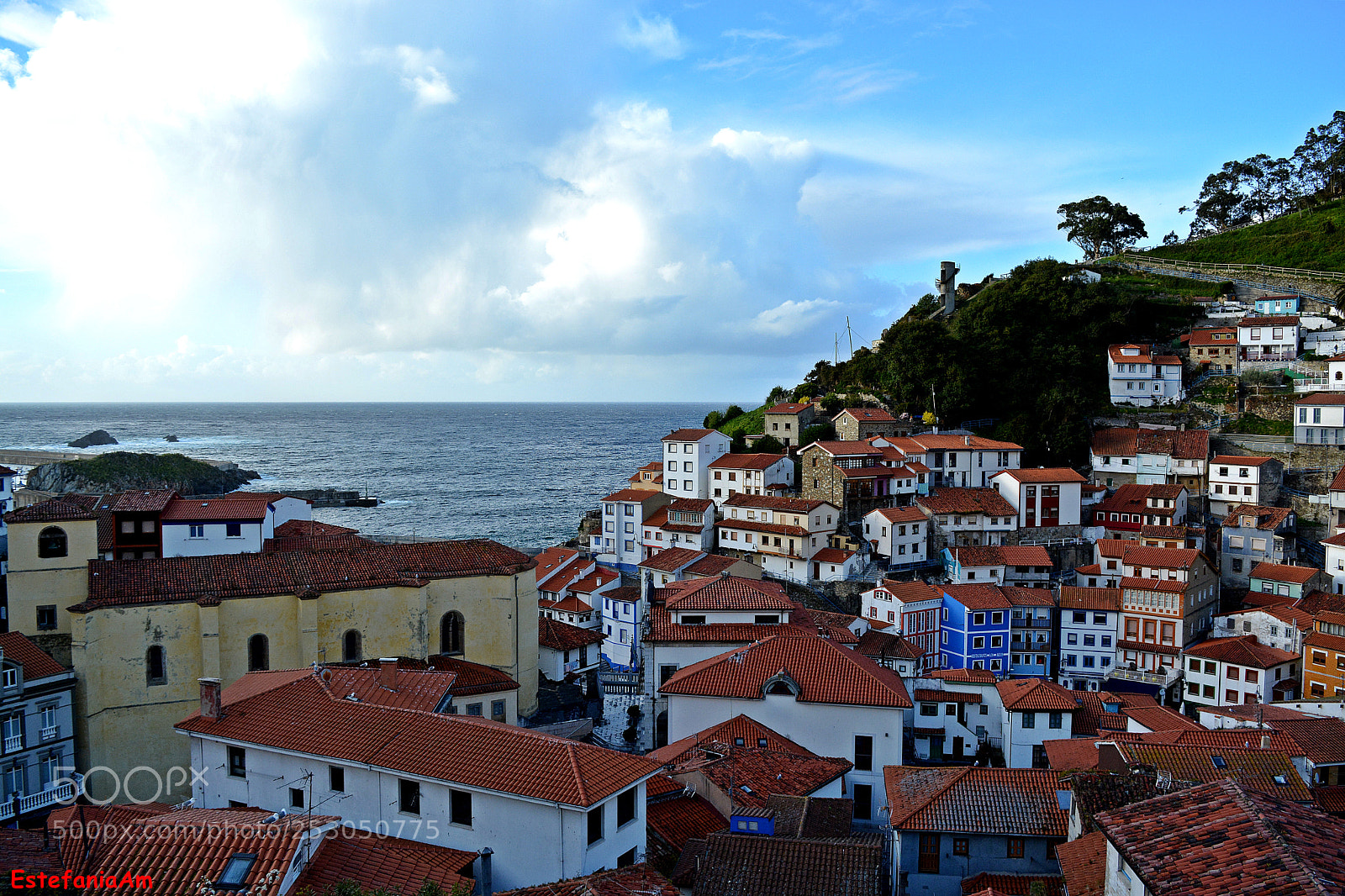 Nikon D5200 sample photo. Cudillero photography