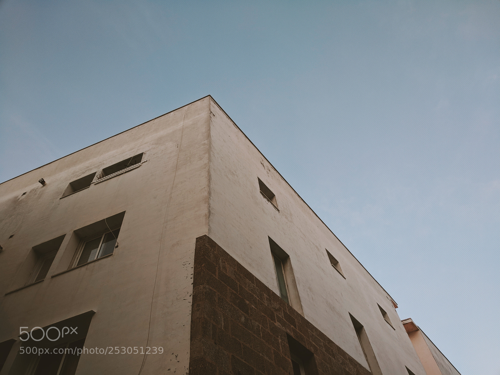 Xiaomi Mi A1 sample photo. Building photography
