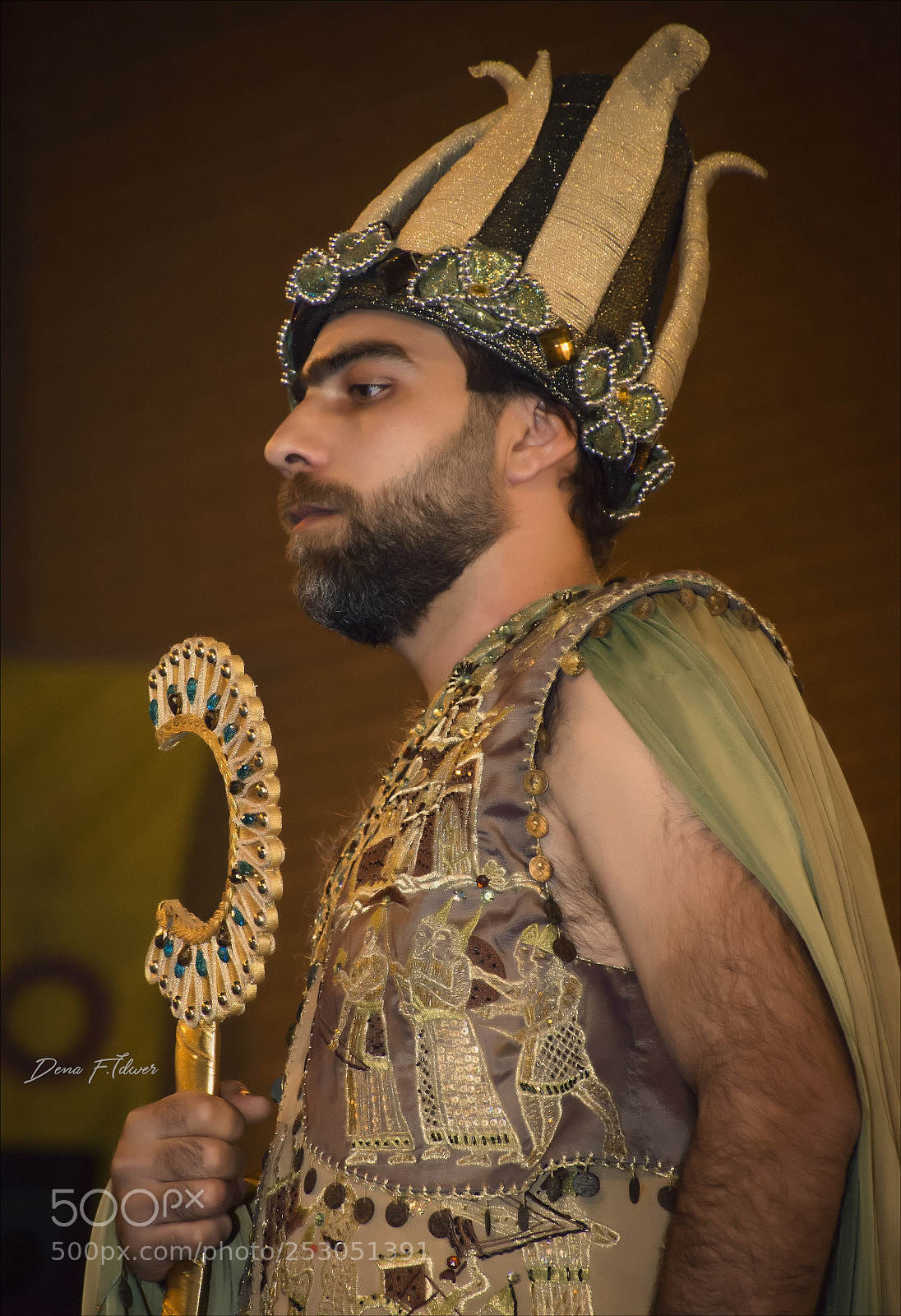 Nikon D7100 sample photo. Nebuchadnezzar fashion photography