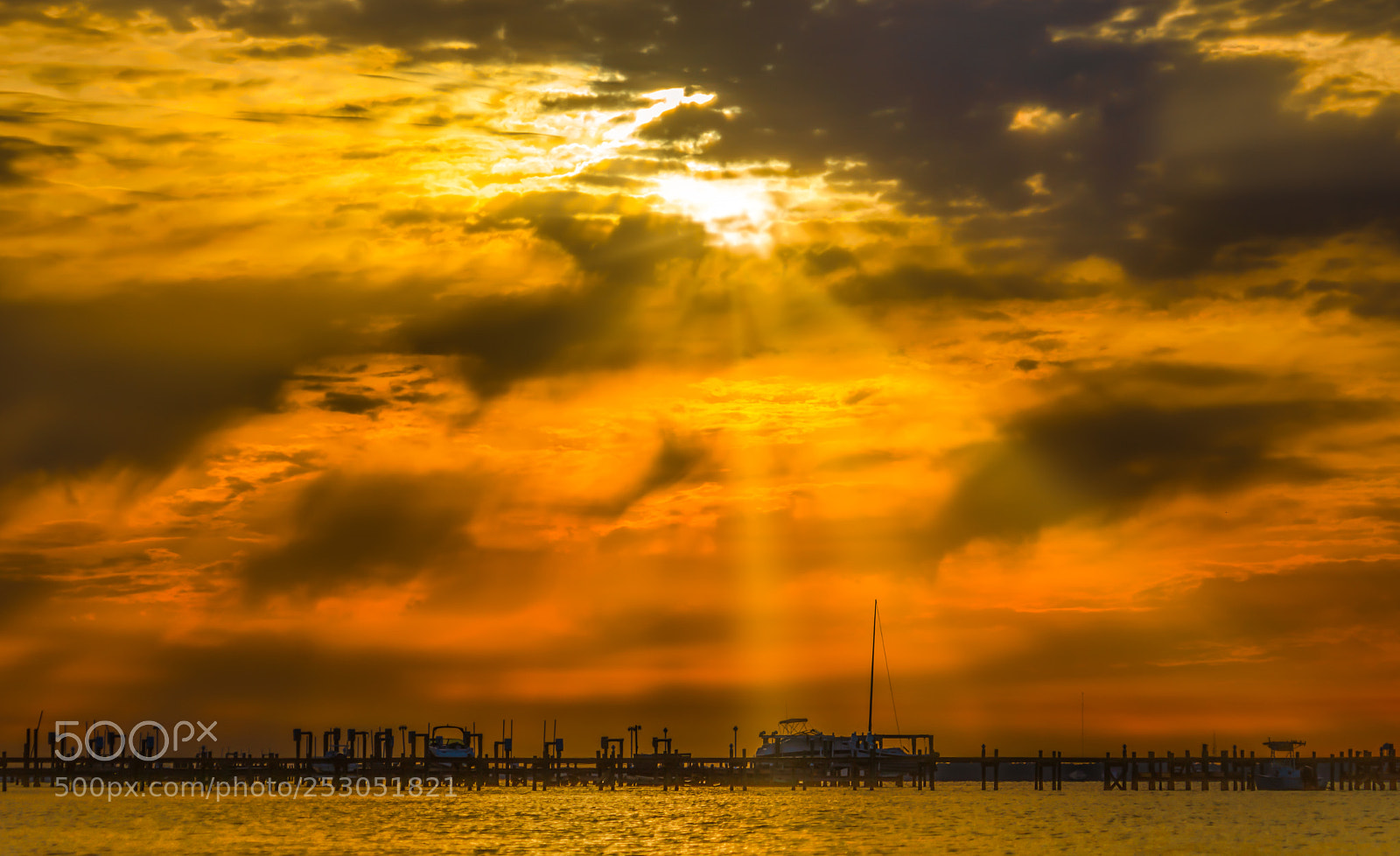 Sony a9 sample photo. Evening sunburst through the photography