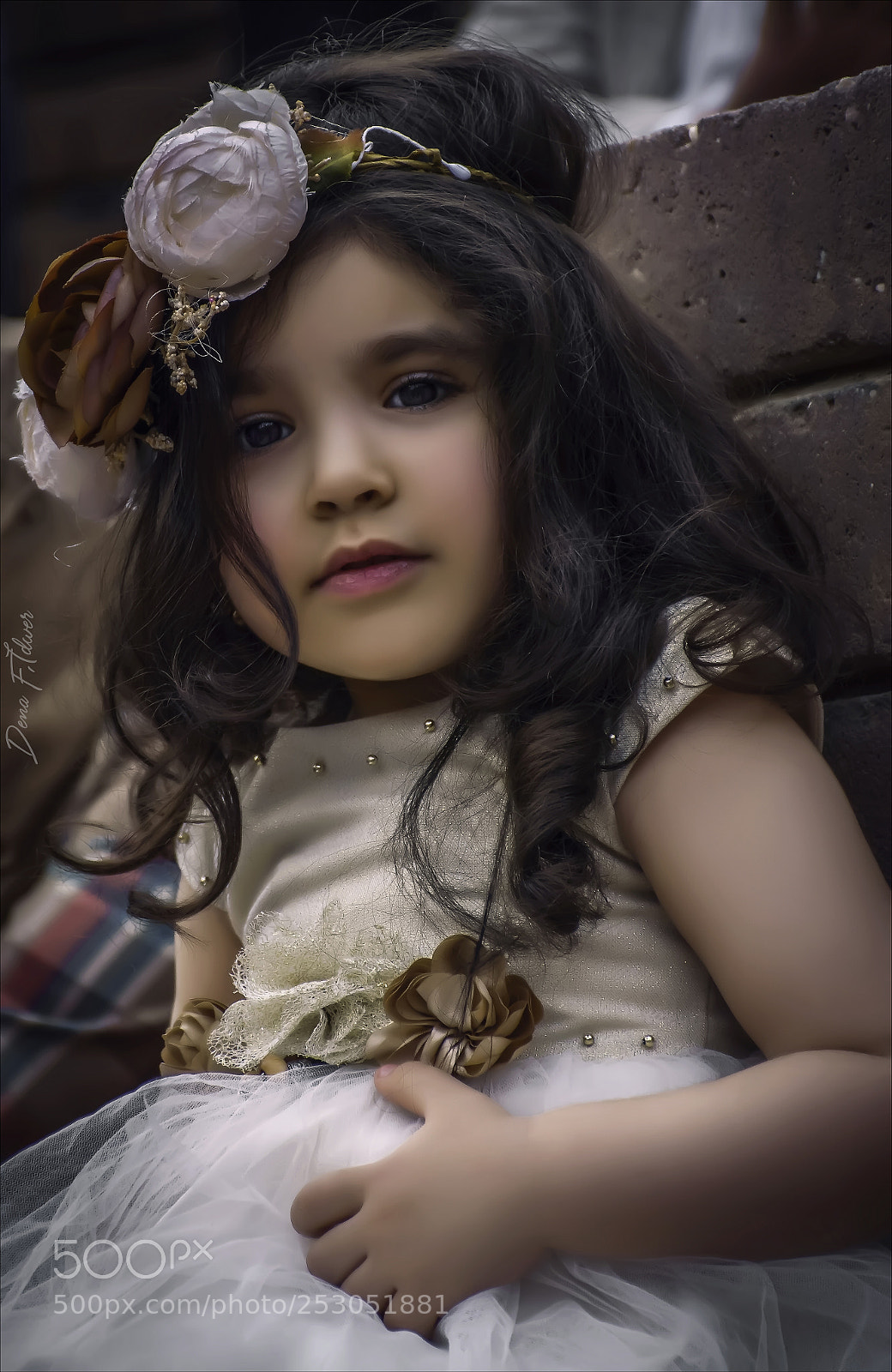 Nikon D7100 sample photo. Sweet girl photography