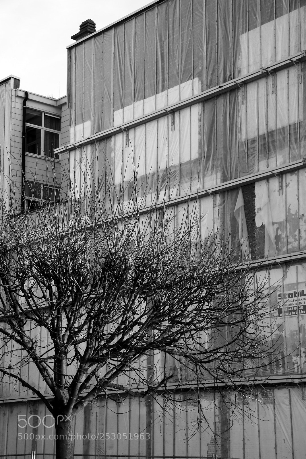 Nikon 1 J5 sample photo. Mind the gap photography