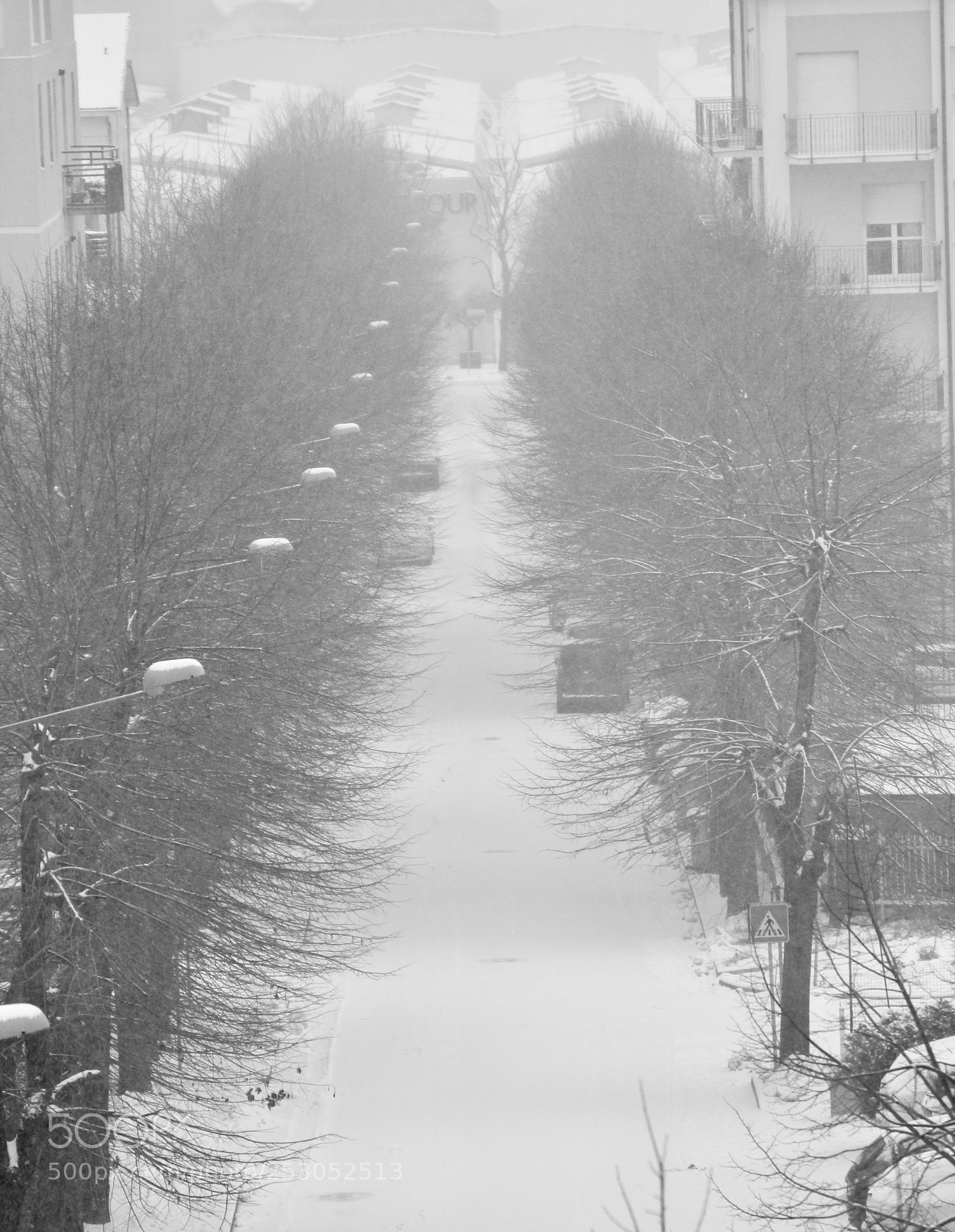Canon EOS 600D (Rebel EOS T3i / EOS Kiss X5) sample photo. White street photography