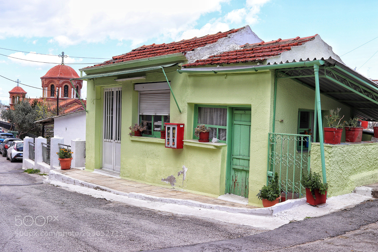 Canon EOS 800D (EOS Rebel T7i / EOS Kiss X9i) sample photo. Small house photography