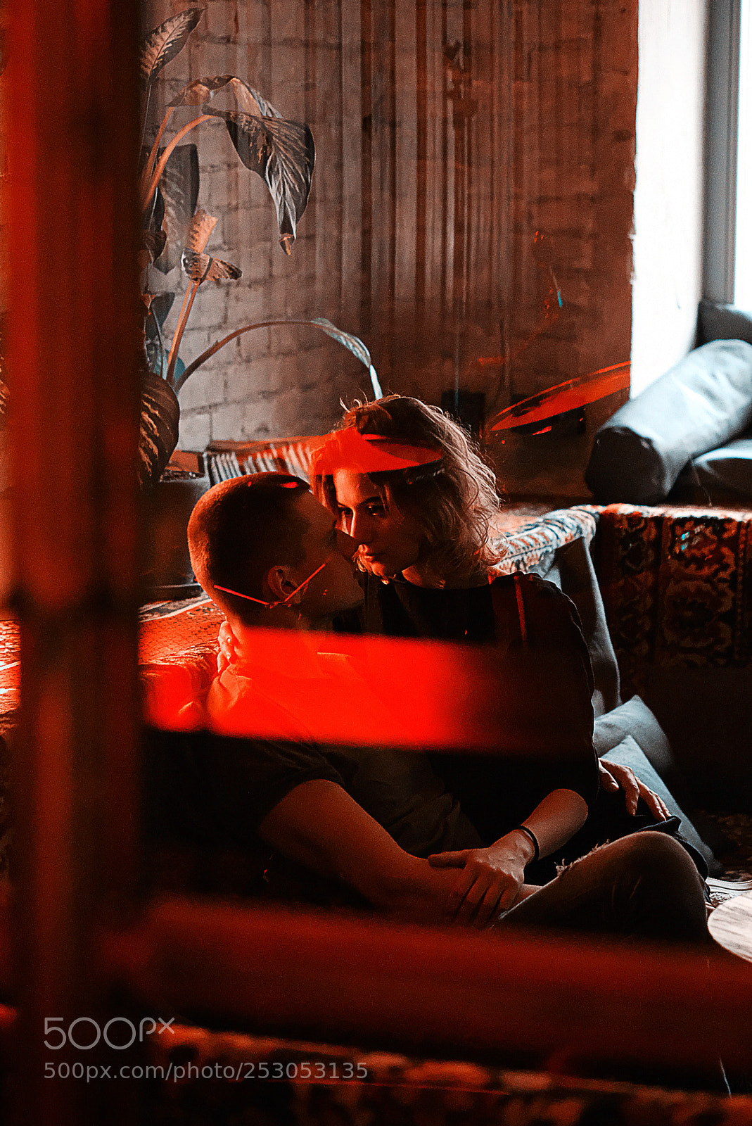 Fujifilm X-T20 sample photo. Love story in the photography