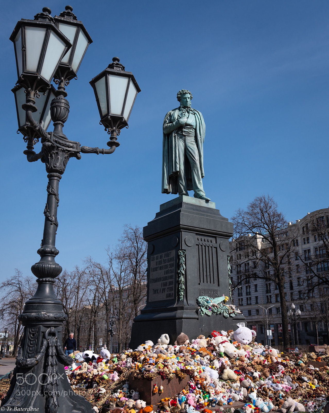 Sony a7R III sample photo. Pushkin..russia photography