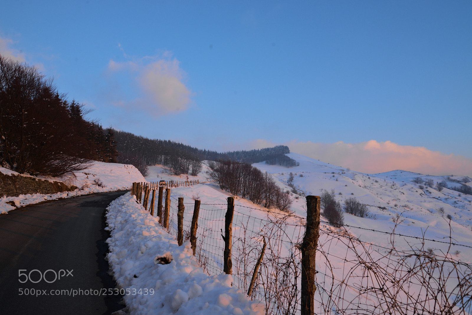 Nikon D610 sample photo. White sunset #2 photography