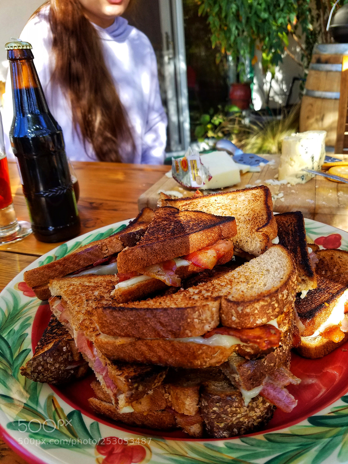 Samsung Galaxy S7 Edge sample photo. Picnic photography