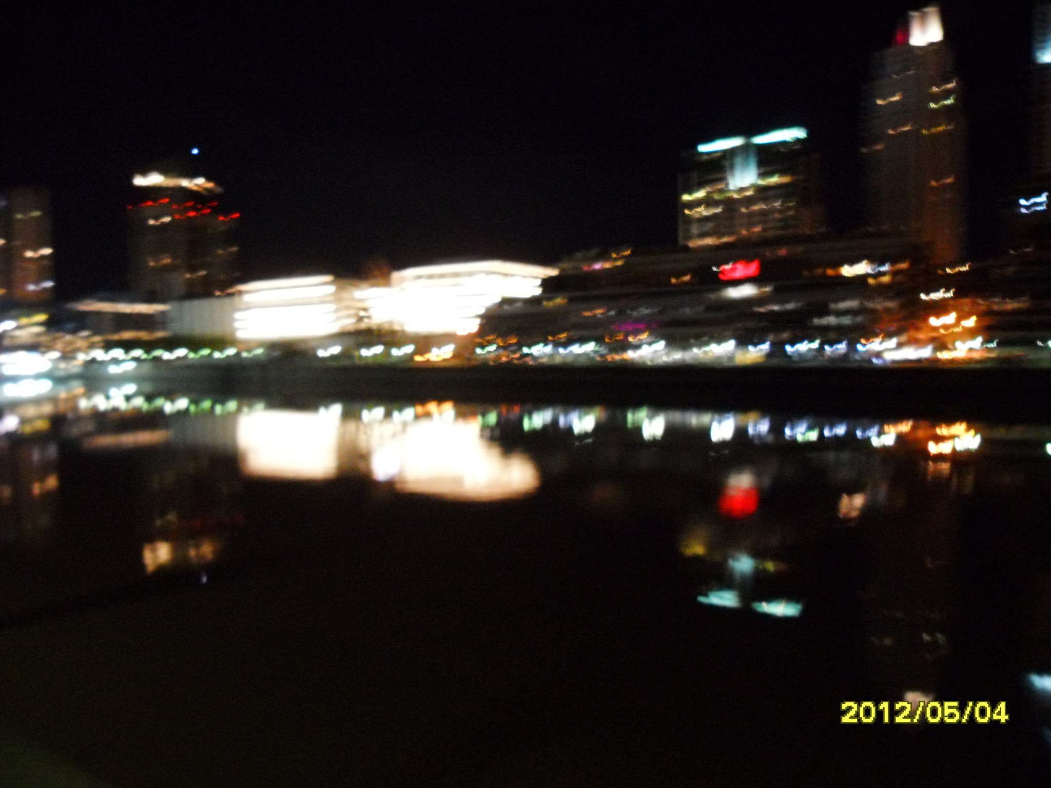 Samsung ES65, ES67 / VLUU ES65, ES67 /  SL50 sample photo. Puerto madero , buenos aires photography