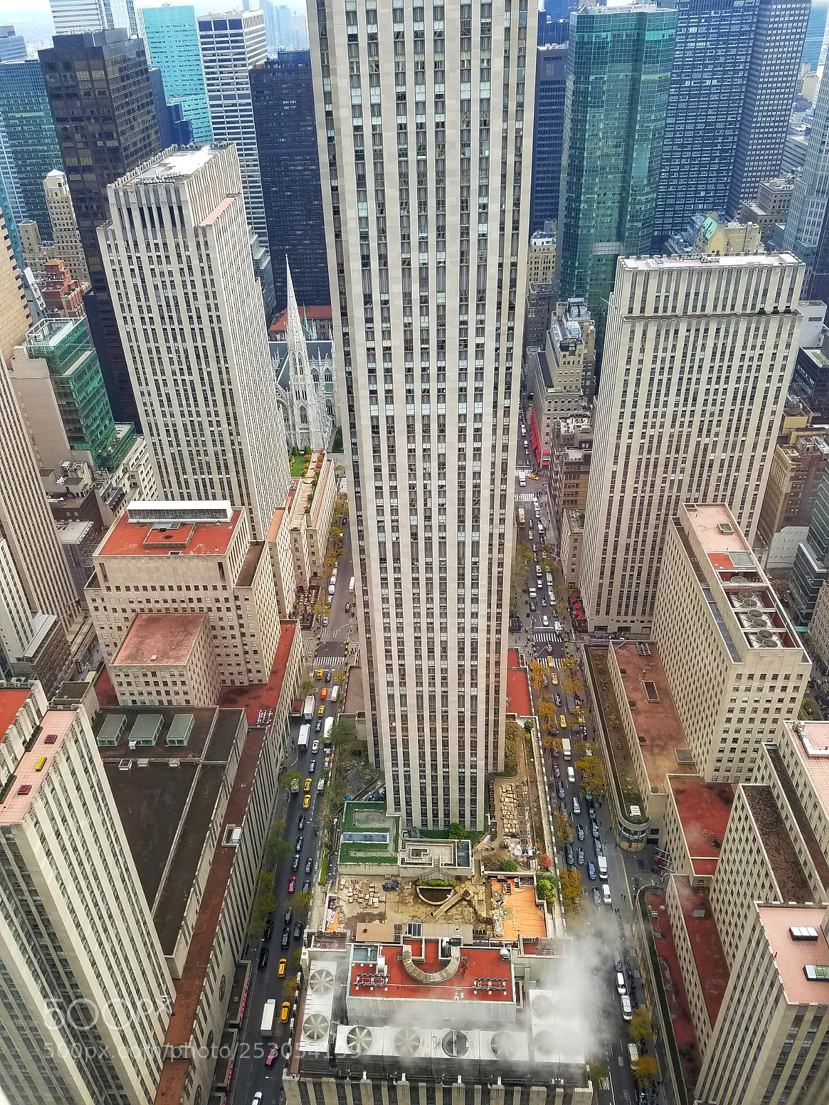 Samsung Galaxy S7 Edge sample photo. Perspective photography