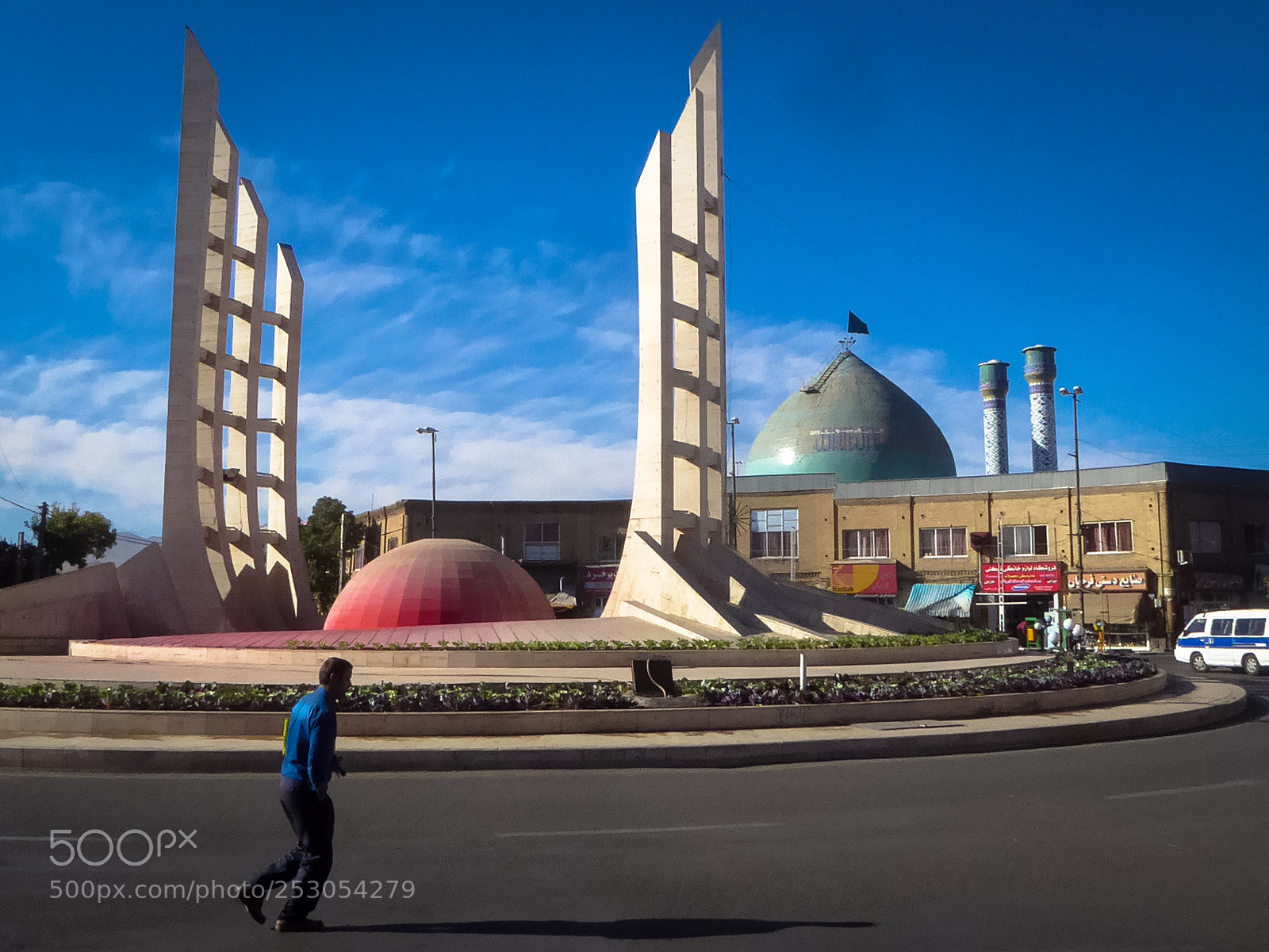 Panasonic Lumix DMC-ZS50 (Lumix DMC-TZ70) sample photo. Zanjan photography