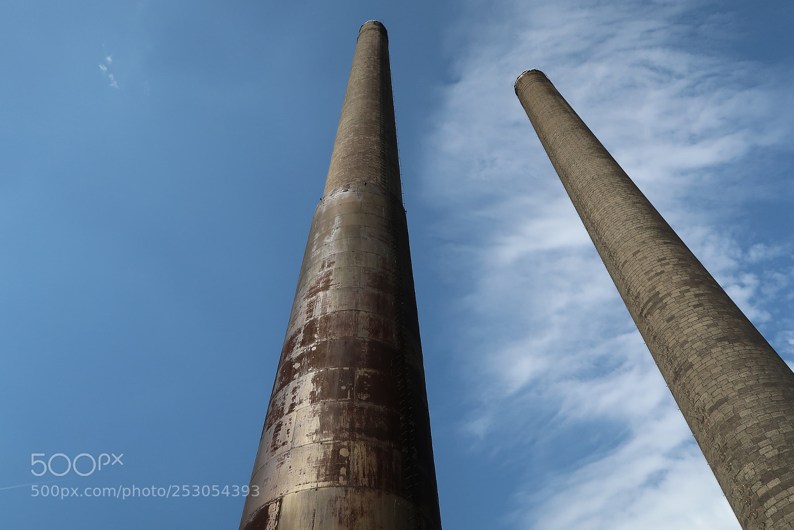 Canon PowerShot G7 X Mark II sample photo. Two towers photography