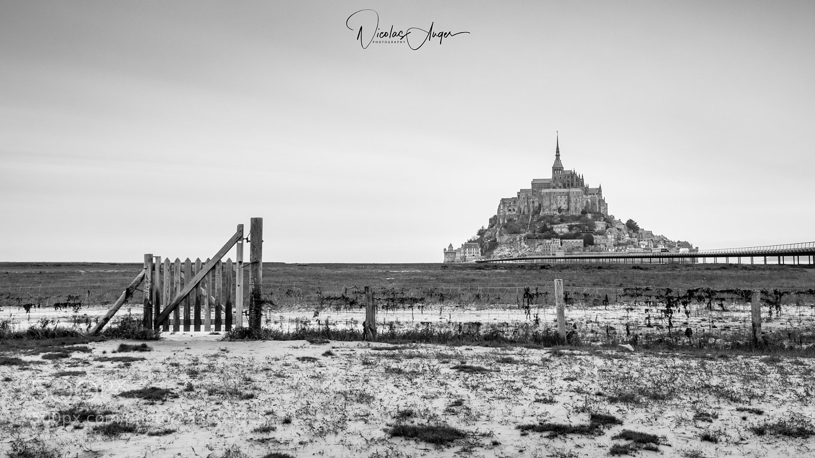 Canon EOS 80D sample photo. Mont saint-michel photography
