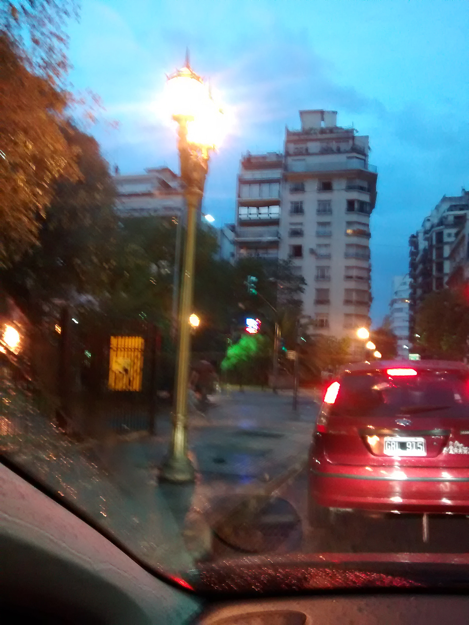 Motorola XT1021 sample photo. A rainy traffic jam, buenos aires.jpg photography