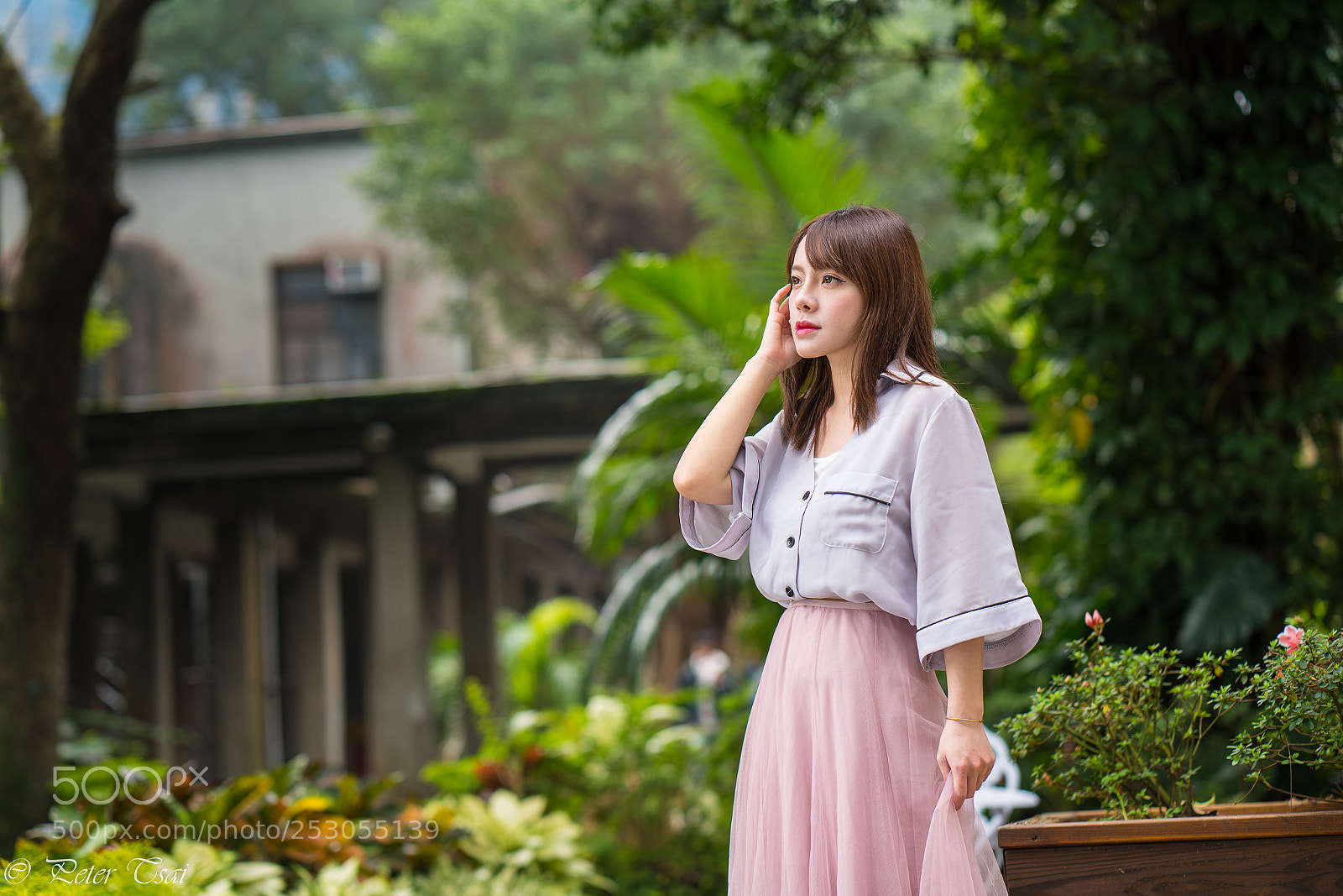 Sony a7R III sample photo. 林若恩 photography