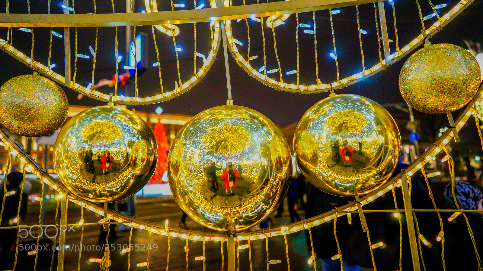 Sony a7 sample photo. Moscow photography