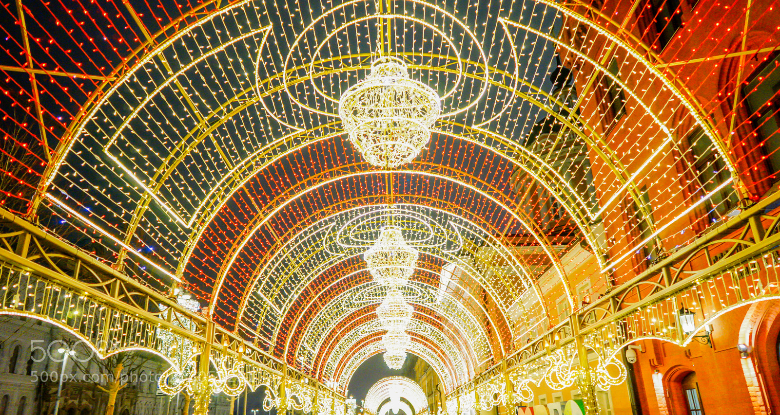 Sony a7 sample photo. Moscow photography