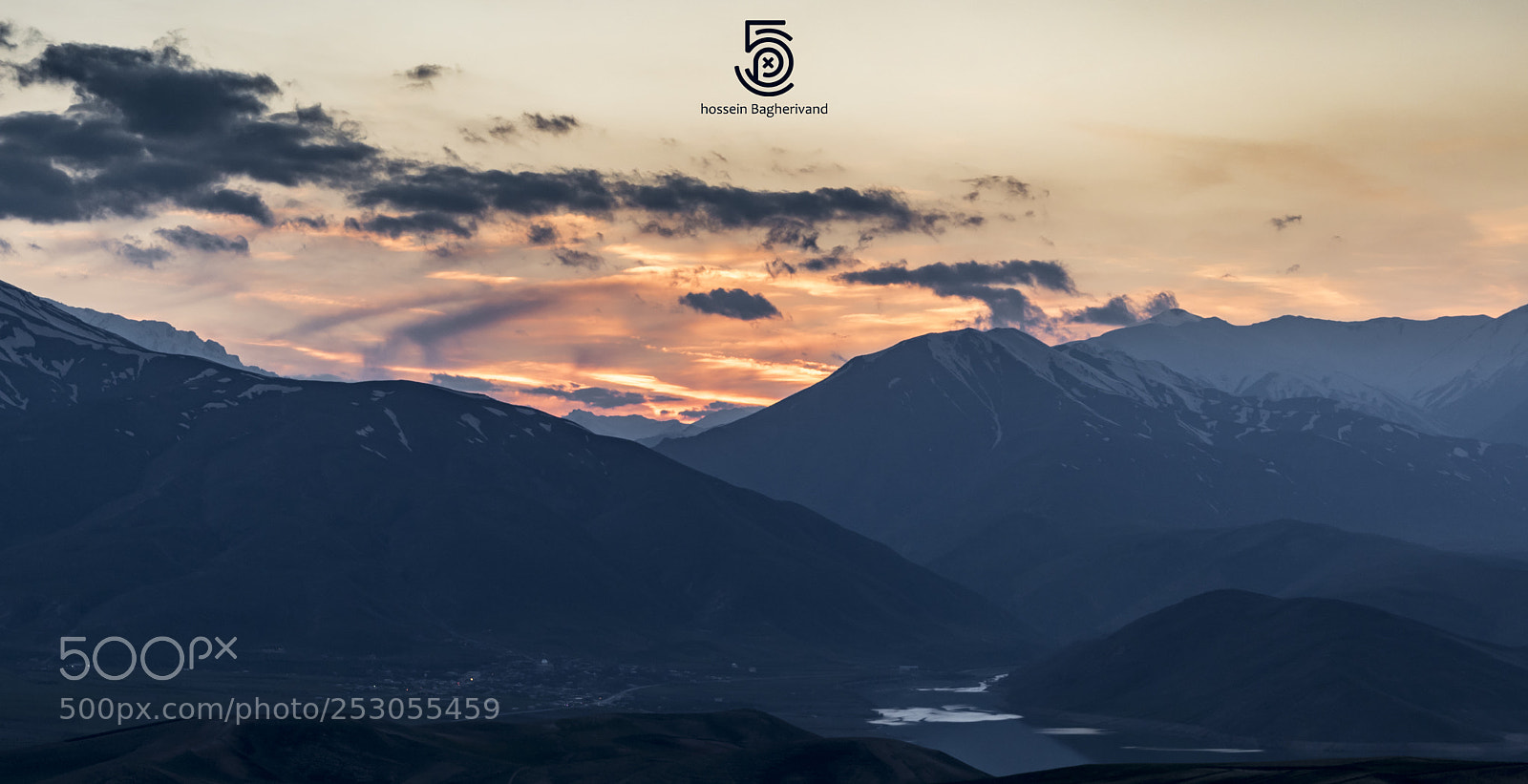 Nikon D5500 sample photo. Silvana sunset photography