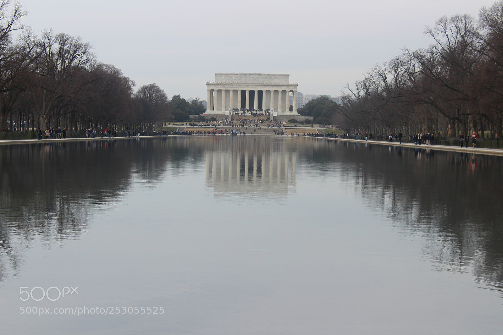Canon EOS 1300D (EOS Rebel T6 / EOS Kiss X80) sample photo. Lincoln memorial photography