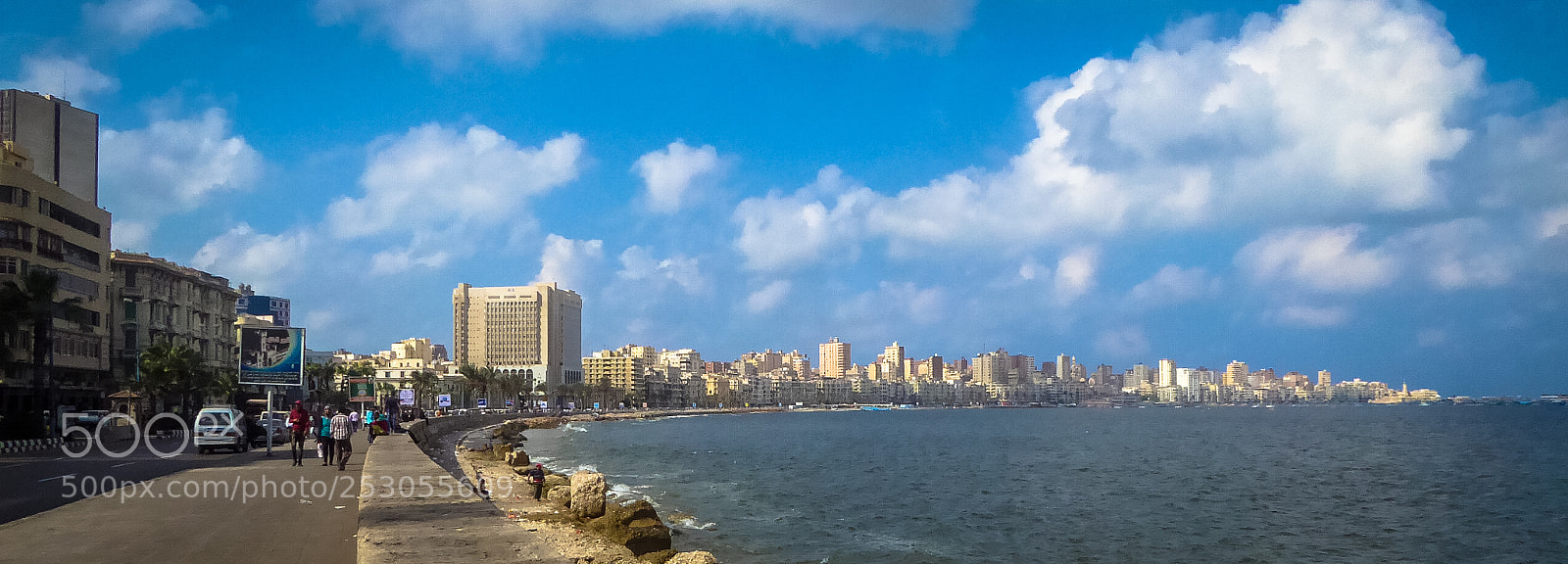 Panasonic Lumix DMC-ZS50 (Lumix DMC-TZ70) sample photo. Alexandria photography